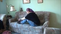 Zora - tickling weekend Part 2 of 6