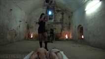 Hard Trampling for 2 Slaves