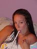 Barley Legal Teen Chynna Lynn Fucking Her Pussy And Asshole With Oversized Pencil