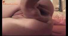 TRAILER - Fisting on the bed 4K