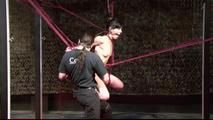 BoundCon XII - Custom Photo Shooting - Damon Pierce vs. Elise Graves - Part 2