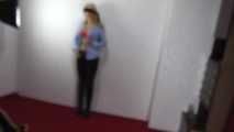 Silvi handcuff shoot