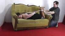 erstes mal im hogtie