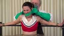 Cheerleader In A Haunted House - The Complete Video - Ziva Fey
