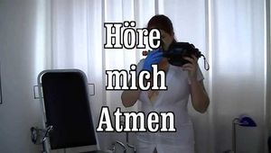Höre mich atmen 