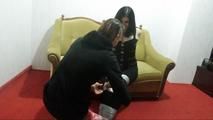 Michelle und ihr Freund 1/2