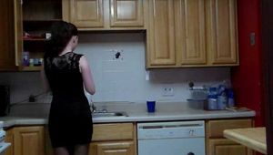 Tara Tied Bound, Gagged, Part 1