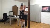 Wiebke - Tie me up really tight Part 1 of 3
