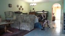 Zora - The burglar caught Part 4 of 11