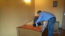Marenka - robbery in the apartment part 4 of 7