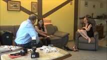 Stefanie und Ulrike Die Shootingbegleitung 2 Teil 2 von 8