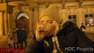 Visit at the x-mas market