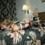 43 YEAR OLD WAITRESS IS TAPE BALL-TIED, TAPE HOG-TIED, BAREFOOT, TOE-TIED & WRAP TAPE GAGGED (D62-10)