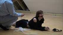 Stefanie - Tie me up 3 part 2 of 8