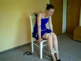 Hope chairtied 6/6