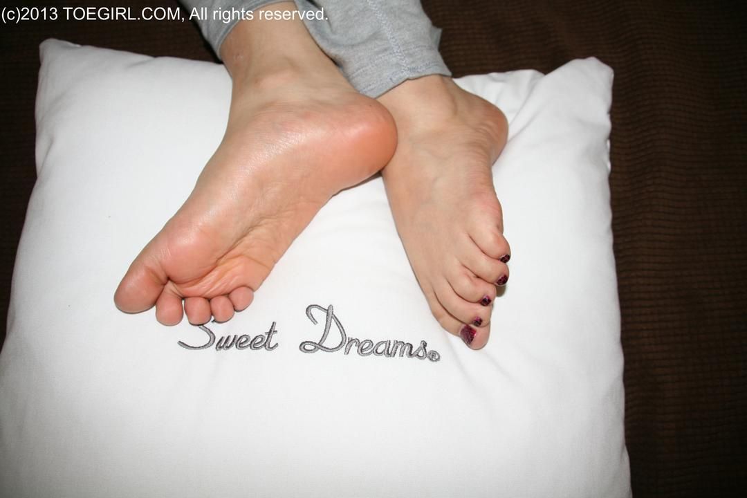 Foot Pics