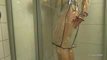 Showers in plastic - part 1