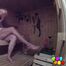 166 Karina in the sauna