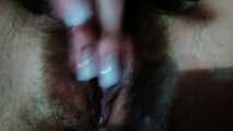 MY HAIRY HOLE