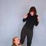 Alexa and Catt - Special photo-shoot with two mesmerizing lassies Alexa and Catt (BTS)