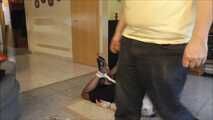 Elena and Isabel - Isabel and her neighbor Elena Part 7 of 9