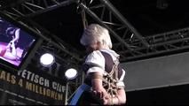 Oktoberfest Special Bondage Session !