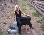 La Femme Fatale - Outdoor Domination
