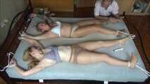 Janine and Stefanie - Tickle us Part 2 of 2
