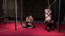 Dany Blonde & Azooka at BoundCon