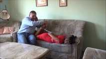 Paulette and Romy - The supposed gardener 2 part 8 of 8