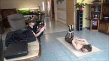 Carina and Zora - The Supermarket Robbery Part 3 of 7