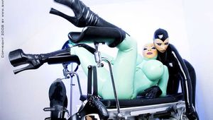 Rubber Play Dolls 1