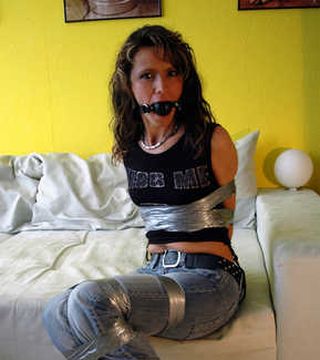 Silver taped! - Part Two