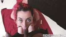 Part 1 Blowjod - Cum Shot face - Fucked anal pussy Hard with Suspension and Squirt