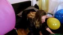 sitpopping fun