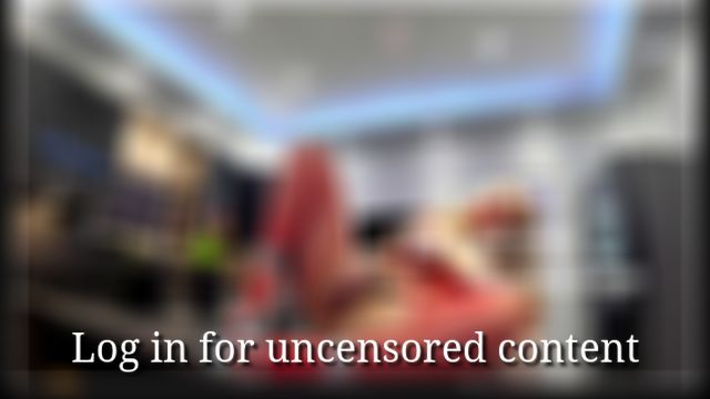 Incredible! Kinky surprise for me.