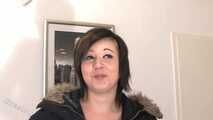 Her first time - Teen Tanja Casting