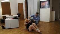 Terry - Tickling Surprise Part 5 of 6
