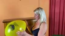 Blow2Pop yellow TT17 *happy burstday* in bra