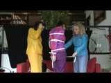 See 2 Videos with Alina and Julia enjoying Bondage in Rainwear from our Archives 2012