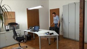 Cindy - The Fake Insurance Agent 3 Part 1 of 6