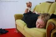 Ginger in die Schuhdiebin BILDER