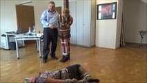 Melina und Steffie - Cowboy und Indianer Teil 5 von 6