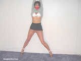 Paige Walltied