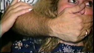 GRABBED AND HANDGAGGED 8:12 (D-09)