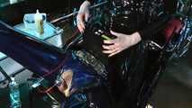 Holly, my RubberToy Part1