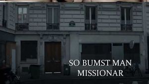 SO BUMST MAN MISSIONAR