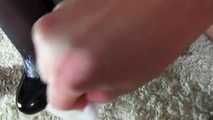 PURE FOOTJOB DREAMS