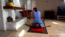 Anabela's celebration of slave-sitting and crushing