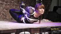 Supertight Chicken Wing Hogtie for Yvette Costeau